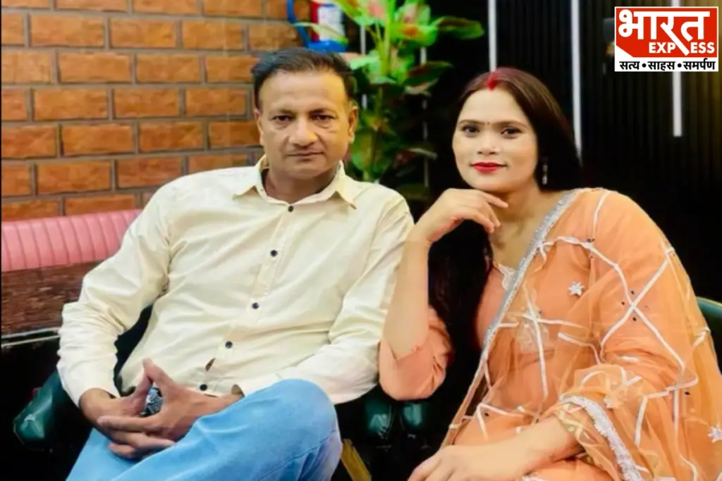 Wife Murder By Husband Meerut
