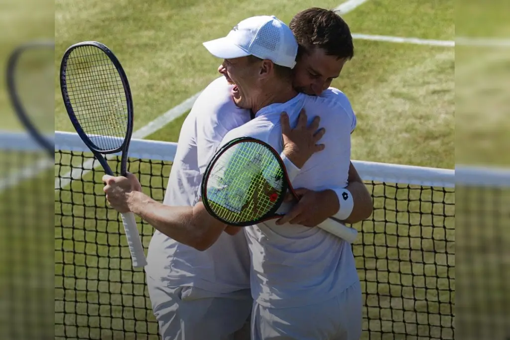 Wimbledon 2026 Mens Doubles