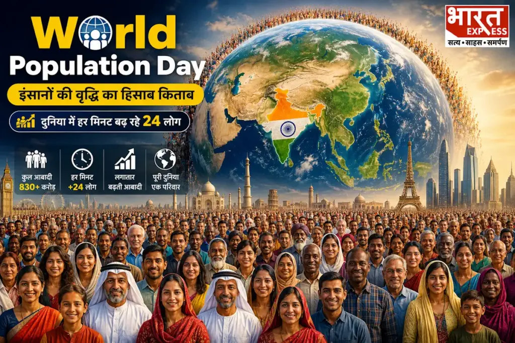 World Population Day 2026 infographs