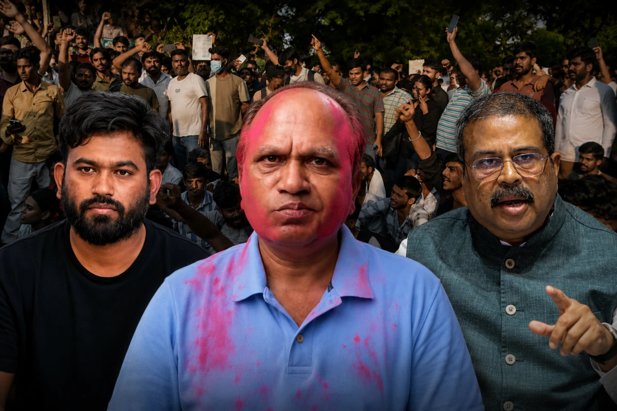 धर्मेंद्र प्रधान के इस्तीफे के बाद अभिजीत दीपके के पिता ने क्यों कहा उन्हें ‘धन्यवाद’? जानिए वजह