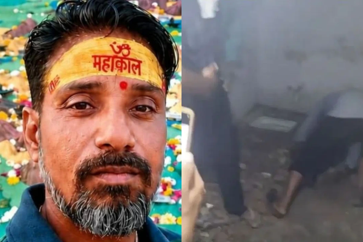 आगरा में पत्नी ने पति की हत्या कर बाथरूम में दफनाया, 46 दिन बाद खुला राज