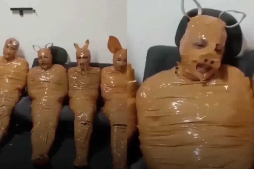 Viral Video, Indonesia, Ajab Gajab News
