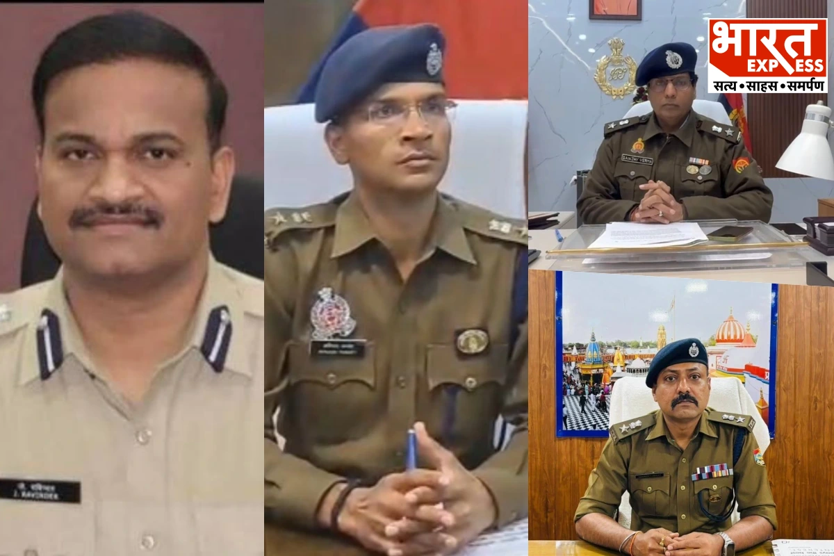 सावन कांवड़ यात्रा के लिए सुरक्षा का मास्टर प्लान तैयार, कौन हैं वो चार IPS अफसर जिनको मिली जिम्मेदारी?
