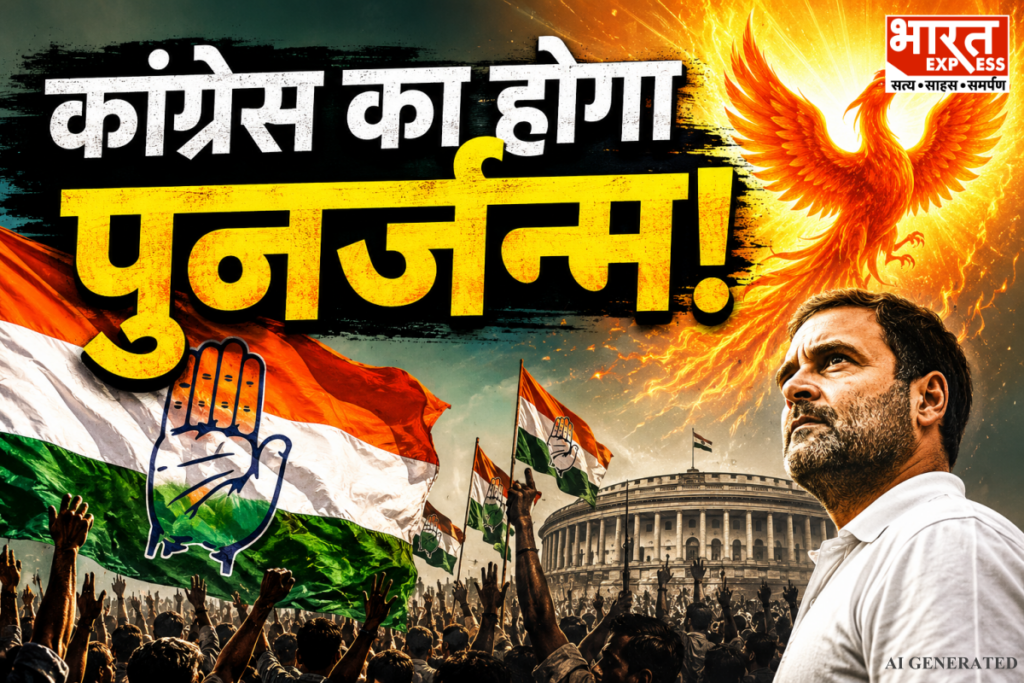 congress-cjp-protest-neet-leak-politics-2027-2029-election-math