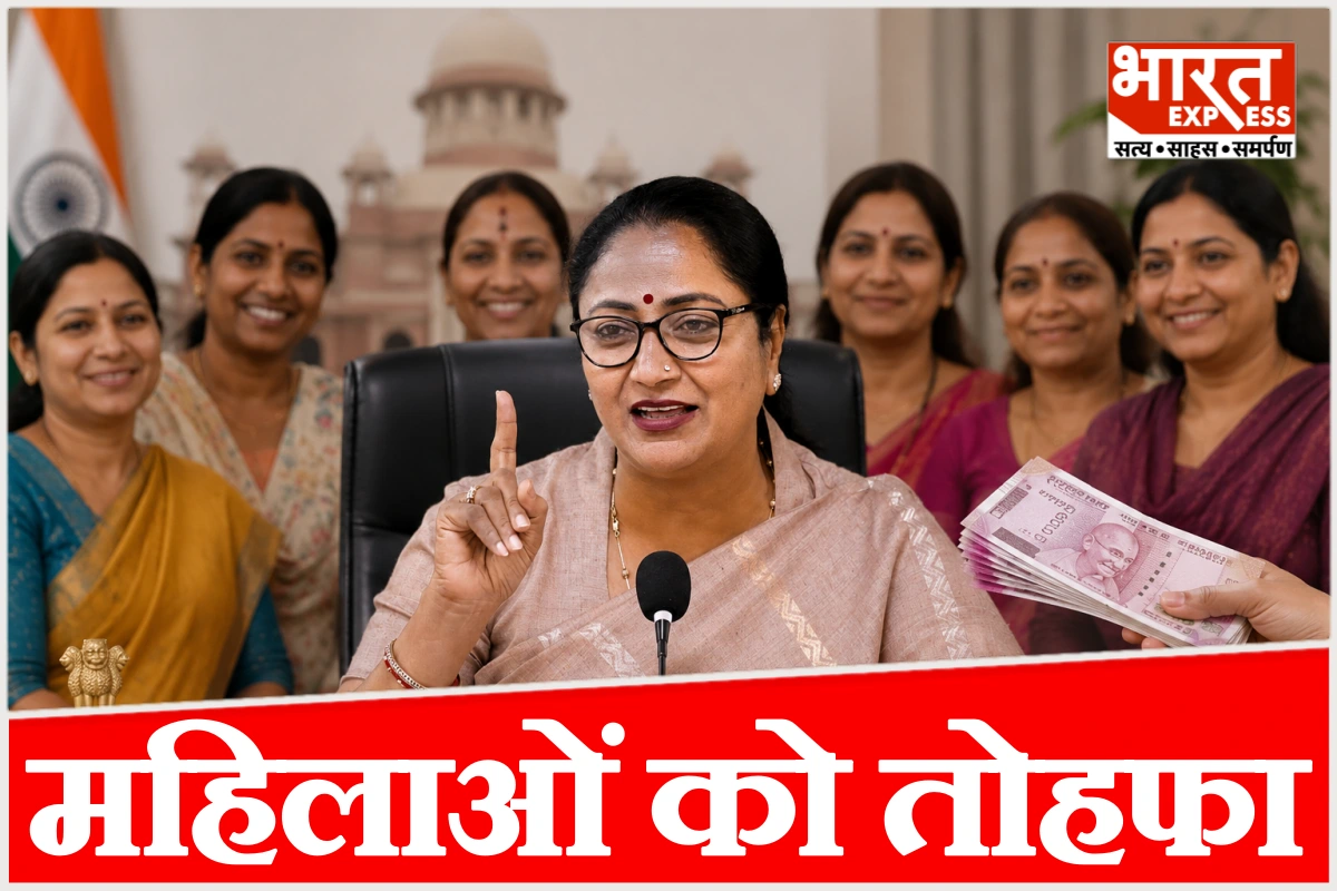 दिल्ली ‘लक्ष्मी योजना’ को कैबिनेट की मंजूरी, महिलाओं को हर महीने मिलेंगे इतने रुपये