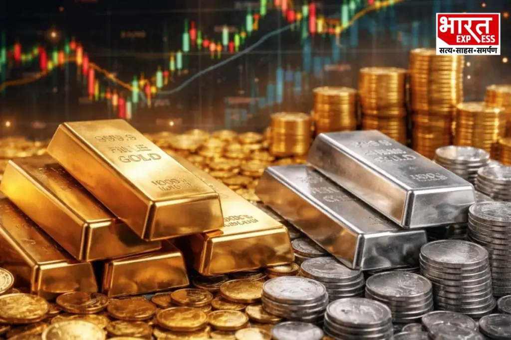 Gold price today, Silver price today, Gold Silver Price Today