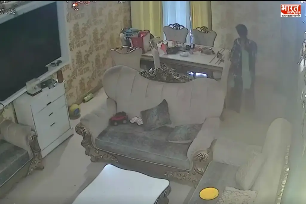 iPhone theft