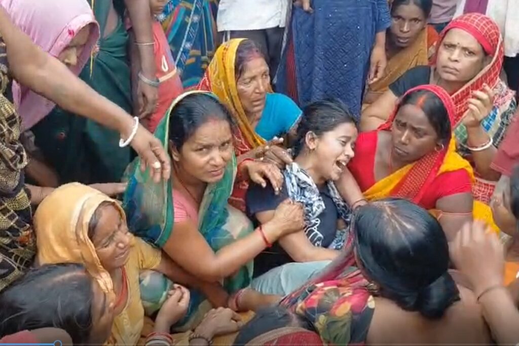Mokama murder case
