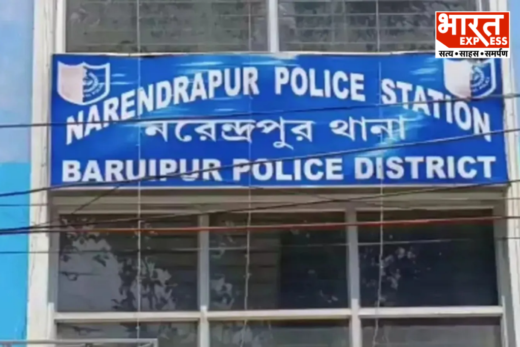 narendrapur-bjp-woman-supporter-tied-beaten-head-shaved-tmc-workers-allegation