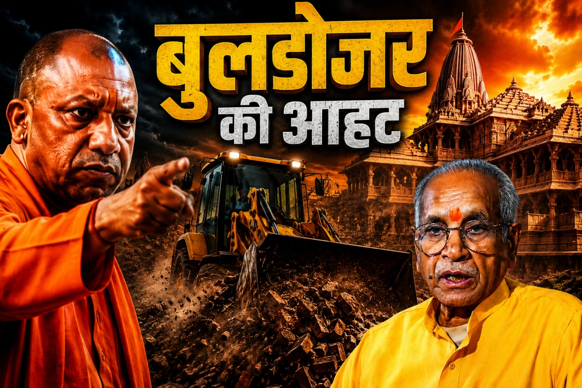 राम मंदिर के चंदा चोरों पर चलेगा योगी का बुलडोजर! 6 जुलाई को ‘फैसले का दिन’, महासचिव चंपत राय और डॉ. अनिल मिश्रा पर लटकी तलवार
