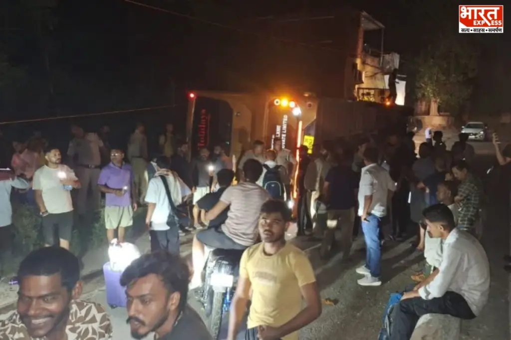 road accident in Kangra