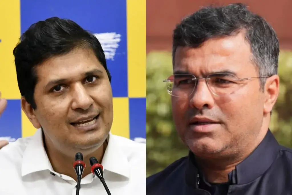 saurabh bhardwaj, defamation case, legal news