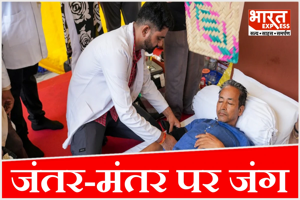 क्या कोर्ट तुड़वाएगी सोनम वांगचुक का अनशन? हाईकोर्ट में गुरुवार को सुनवाई