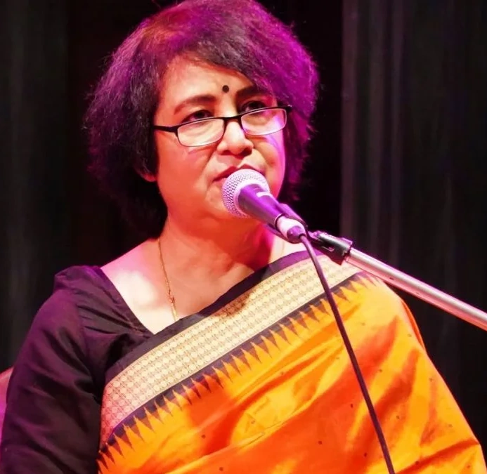taslima nasreen controversy