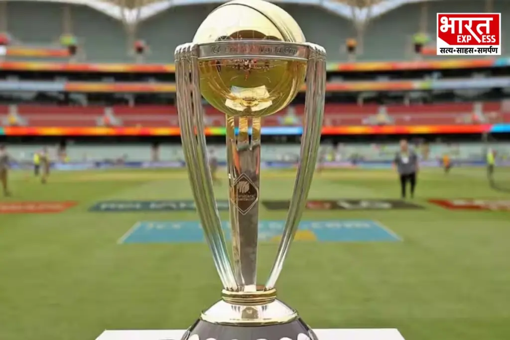 2027 ODI World Cup, World Cup Qualifier, Cricket