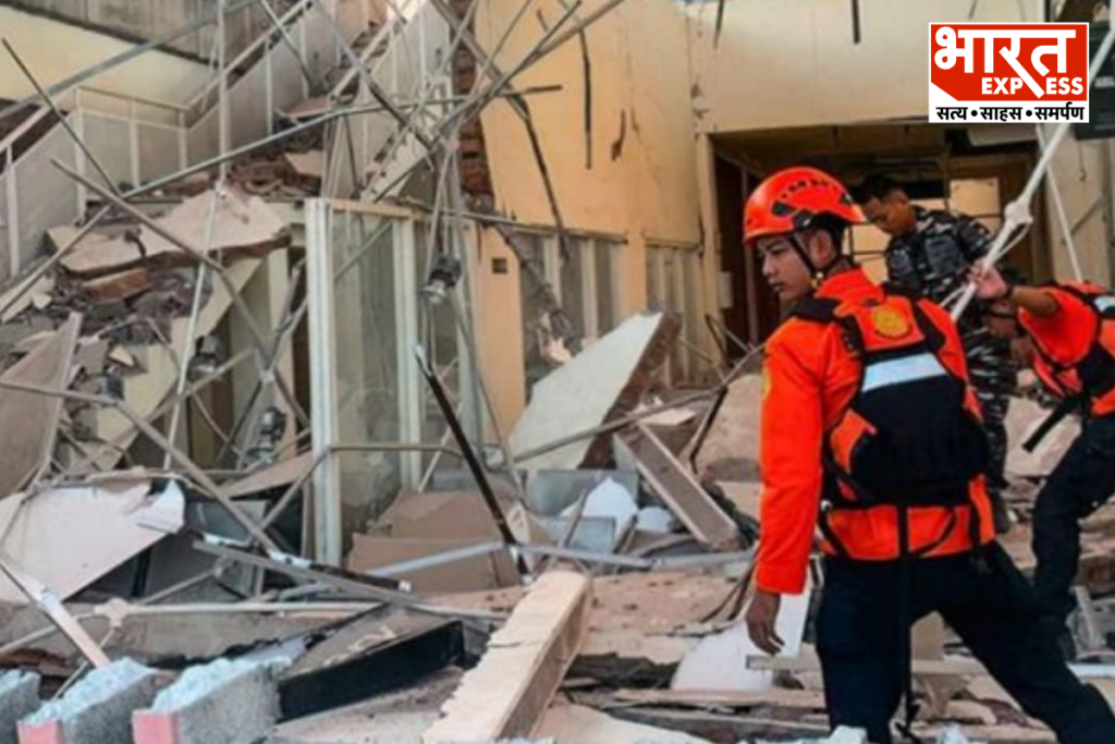 38 Dead As Powerful 7.7 Magnitude Earthquake Hits Eastern Indonesia