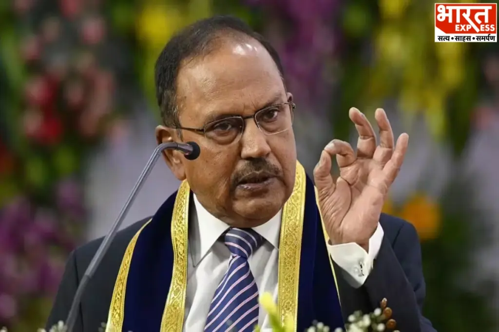 AJIT DOVAL