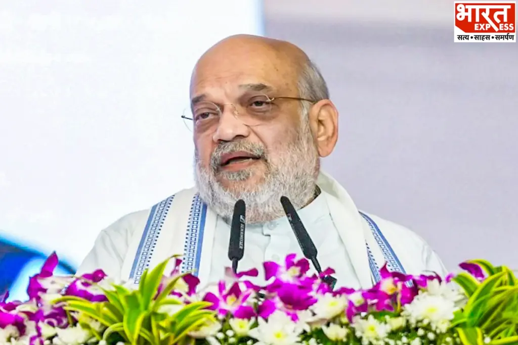 Amit Shah West Bengal Visit