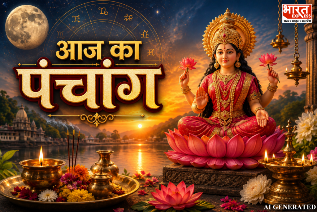 Aaj Ka Panchang
