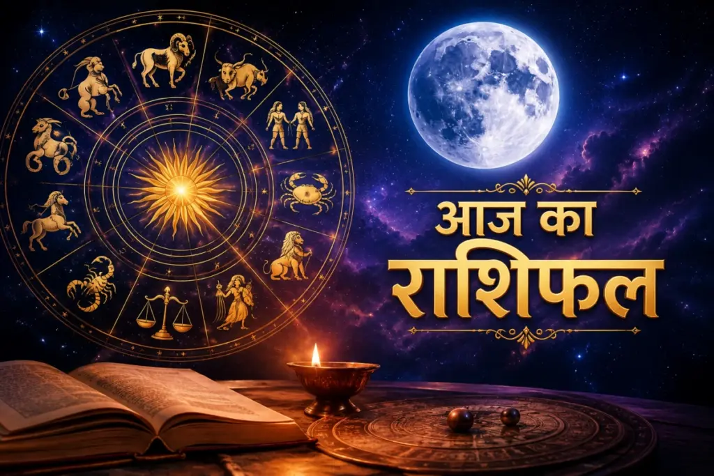 Aaj Ka Rashifal 18 Sep 2026