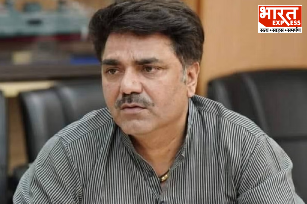 Naresh Balyan bail Supreme Court, MCOCA case AAP MLA, Kapil Sangwan gangster, Justice Vikram Nath Justice Sandeep Mehta, Vikas Pahwa Senior Advocate, Delhi Police notice