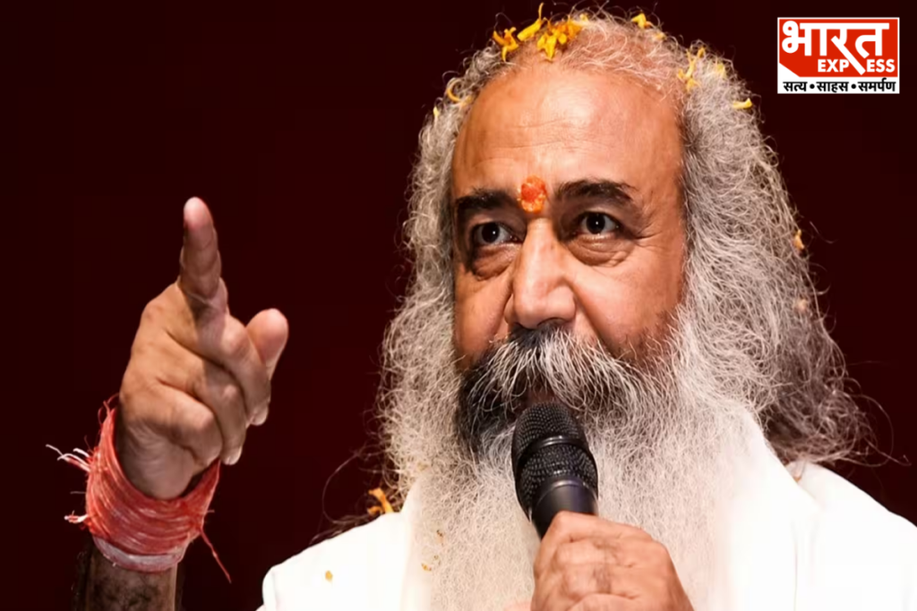 Acharya Pramod Krishnam Attacks Rahul Gandhi And Pappu Yadav