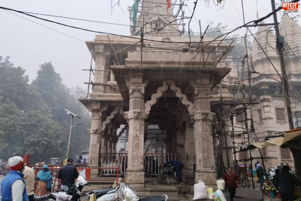 Achleshwar Mahadev Temple