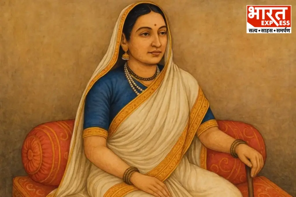 Ahilyabai Holkar Story Malwa Queen Kashi Vishwanath Reconstruction