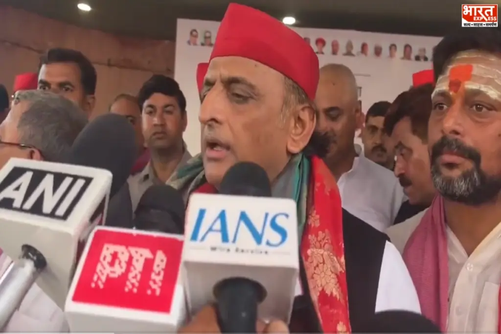 Akhilesh Yadav On Brahmin