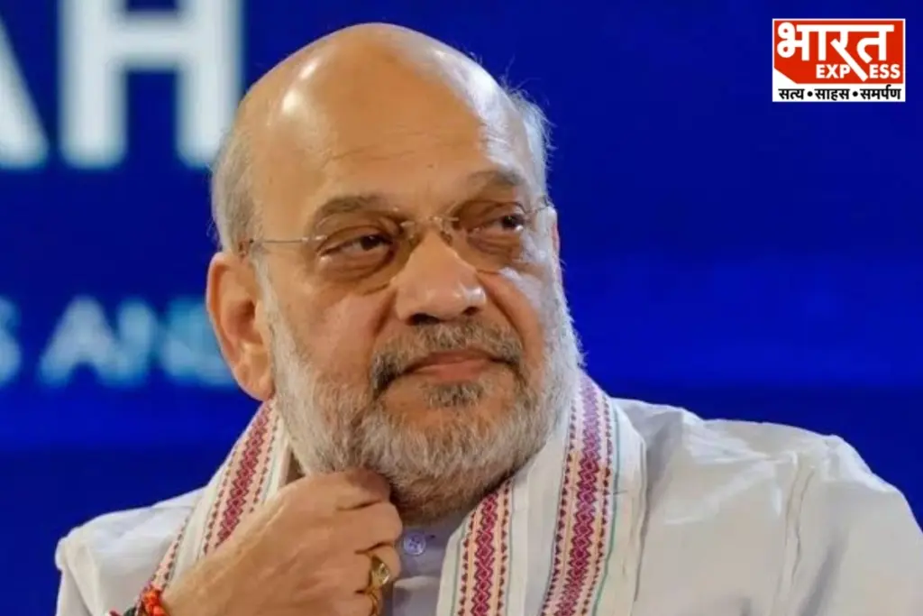 विश्व हिंदू परिषद के पूर्व अध्यक्ष अशोक सिंहल की जयंती पर गृह मंत्री अमित शाह ने उनके राम मंदिर आंदोलन और राष्ट्र सेवा के योगदान को नमन किया.