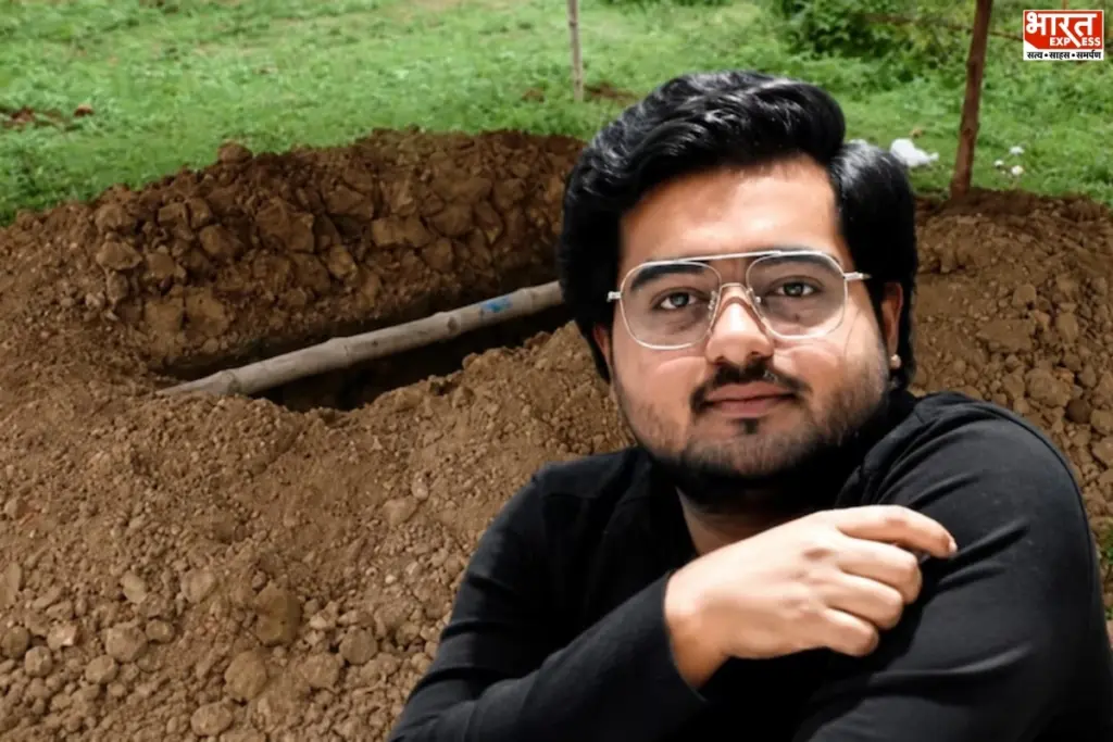 Atiq Ahmed Son Aban Funeral