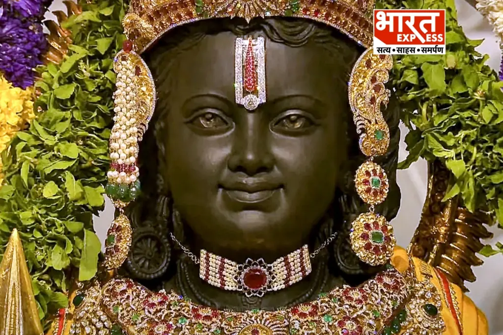 Ayodhya Ram Lalla Rakhi