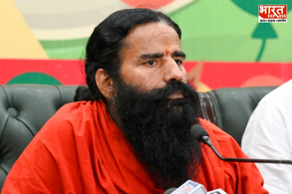 पतंजलि और अपनी साख पर सवाल उठाने वाले पूर्व भाजपा सांसद बृजभूषण शरण सिंह पर बाबा रामदेव ने तीखा पलटवार किया है. उन्होंने बृजभूषण के बयान को ओछी सोच का नतीजा बताया.