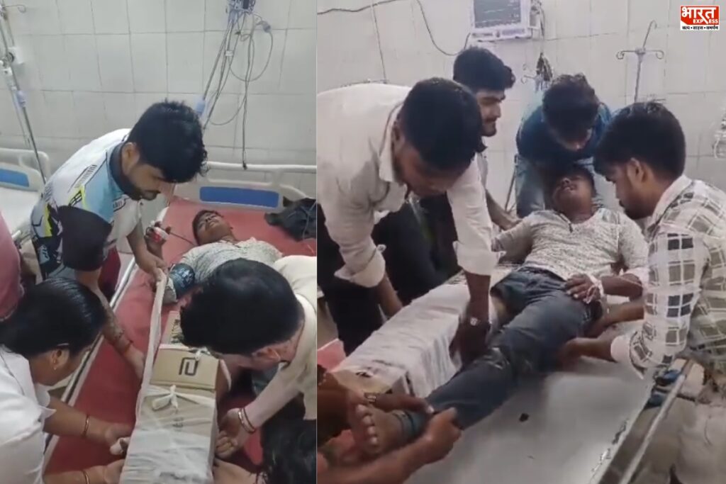 Begusarai Hospital