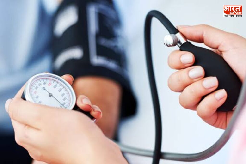 High Blood Pressure in Youth