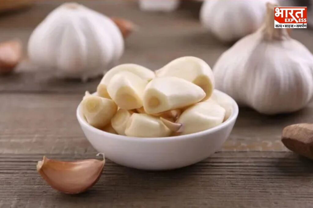 Garlic Benefits for Women