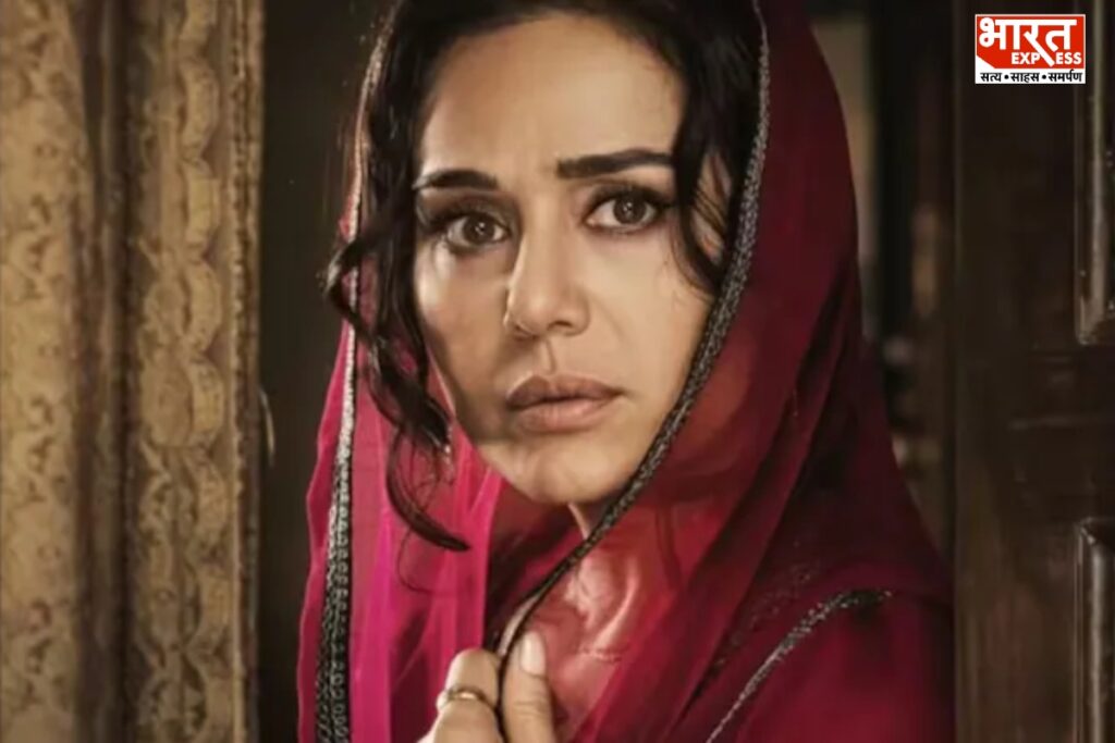 Preity Zinta comeback