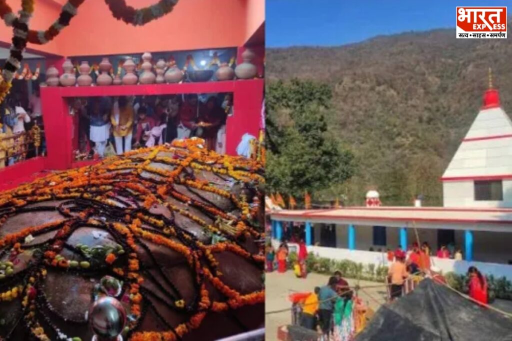 Koteswar Mahadev Temple Mystery