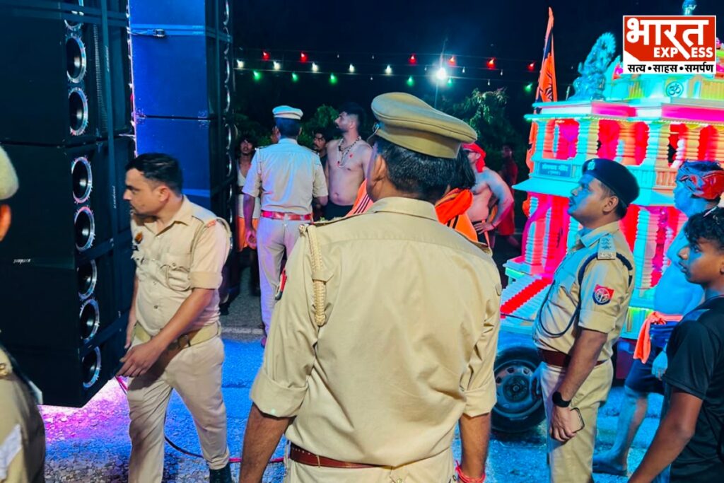 Kanwar Yatra Rules