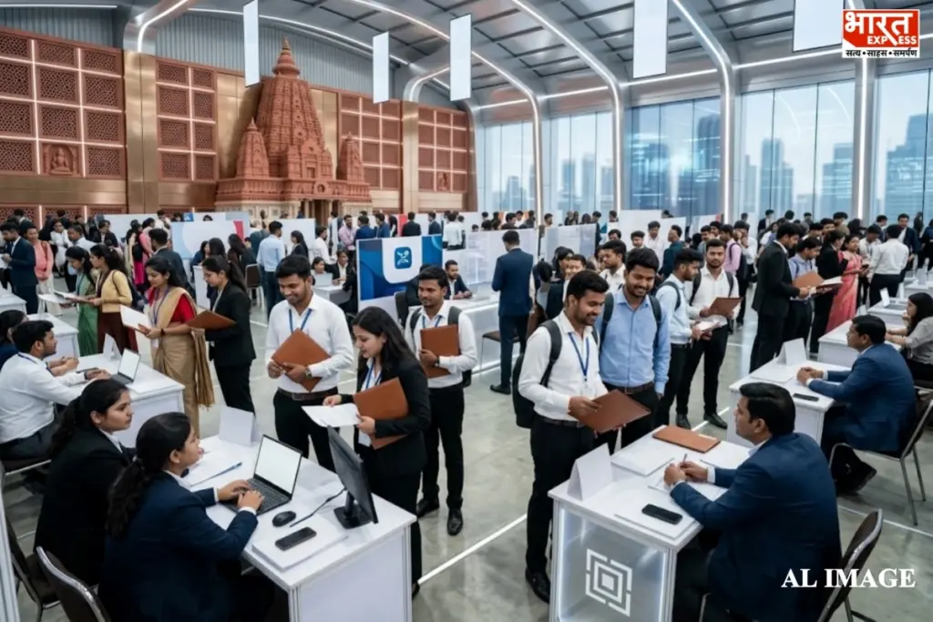 Bihar Job Fair Registration