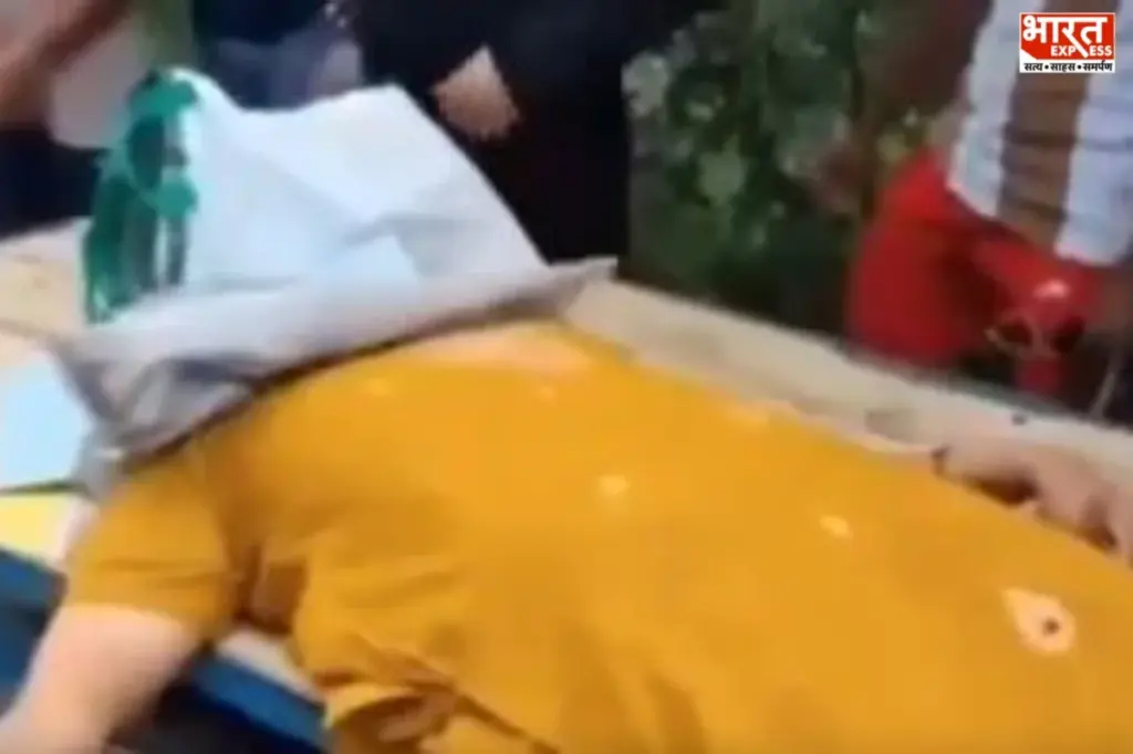 Bijnor Horrific Accident