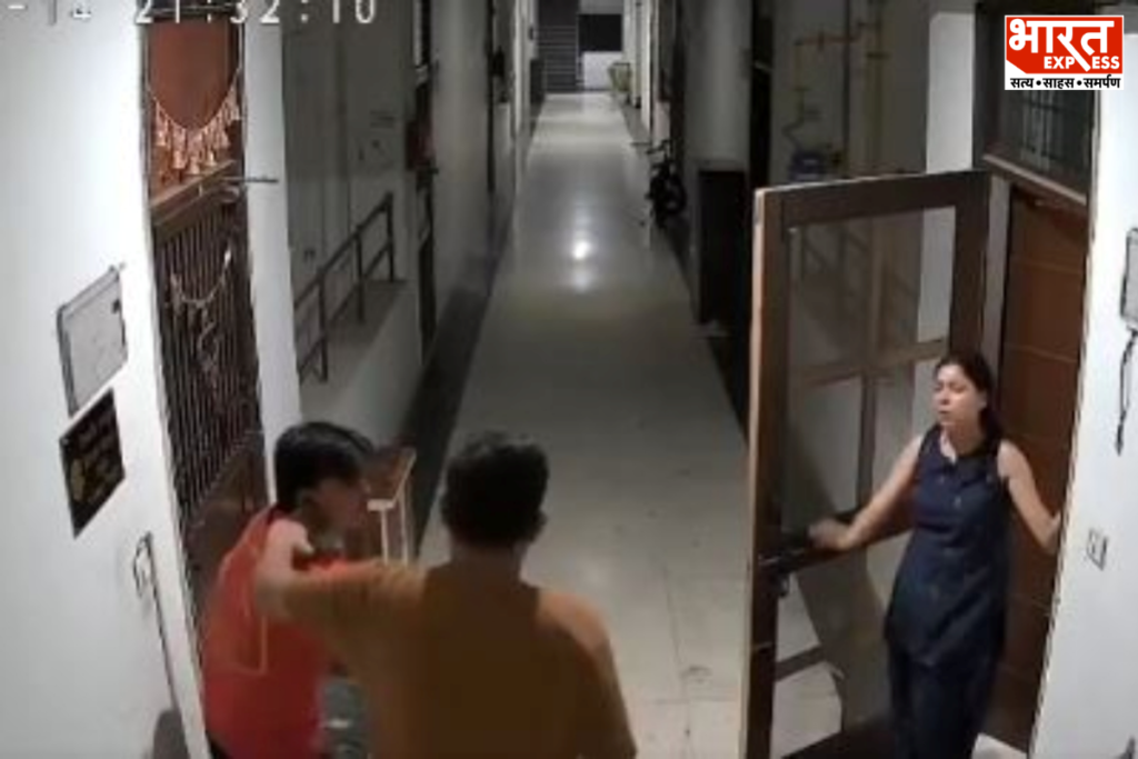 Blinkit delivery boy beaten Meerut