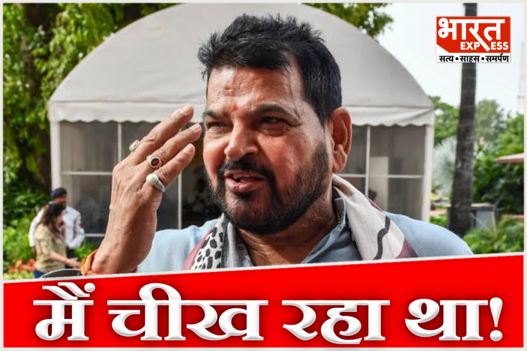 Brij Bhushan Sharan Singh