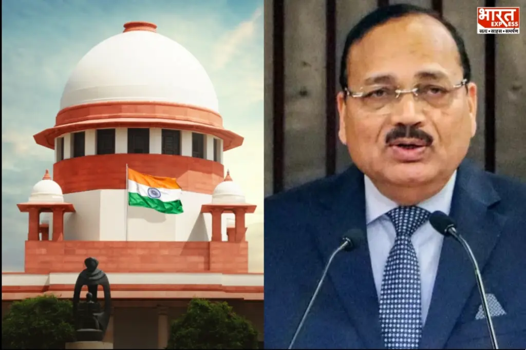 CJI सूर्यकांत की अध्यक्षता वाली पीठ ने मणिपुर हिंसा के बाद राहत कैंपों में रह रहे लोगों की सुरक्षा और 25 अप्राकृतिक मौतों पर चिंता व्यक्त की.