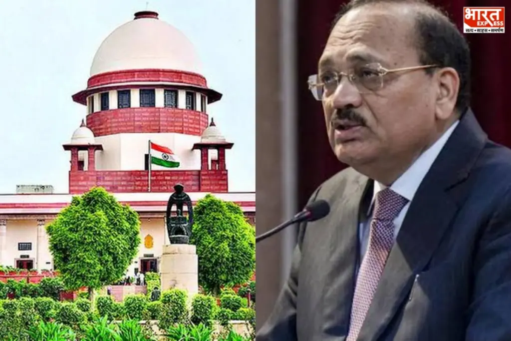 जस्टिस संदीप मेहता ने सीजेआई सूर्यकांत को पत्र लिखकर राजस्थान हाई कोर्ट के कार्यवाहक चीफ जस्टिस संजीव प्रकाश को तत्काल प्रभाव से हटाने की मांग की है.