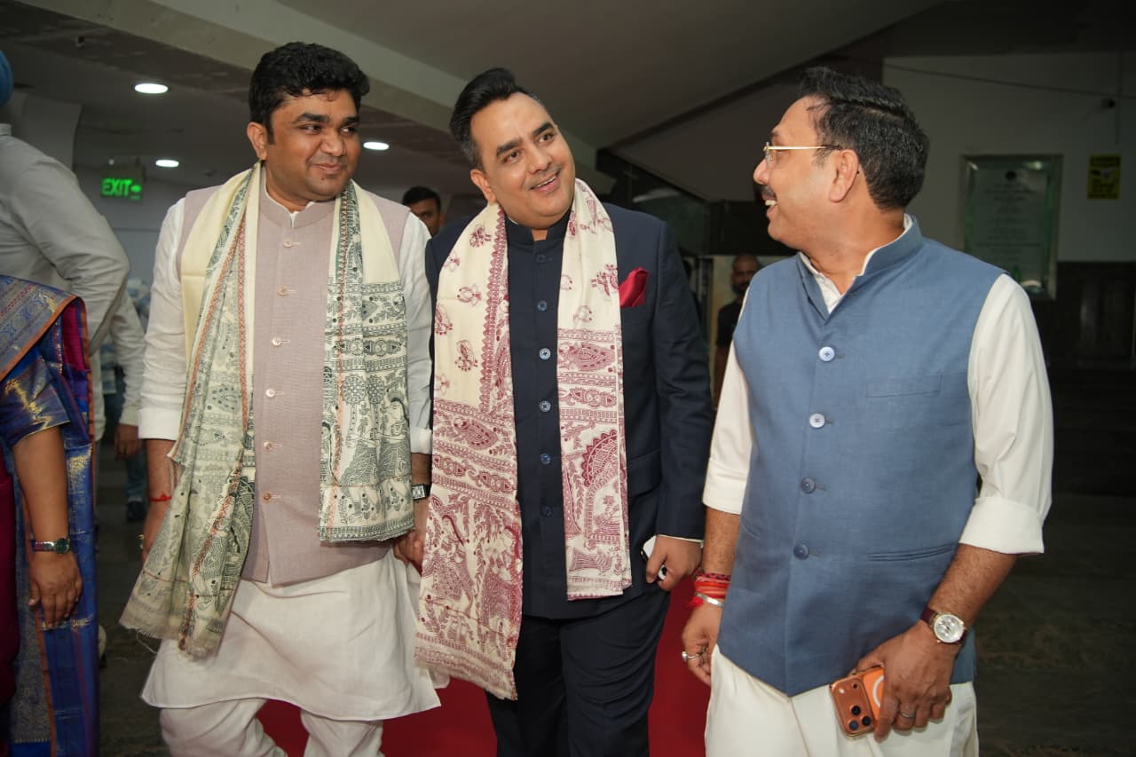 CMD Upendrra Rai Badariya 2026