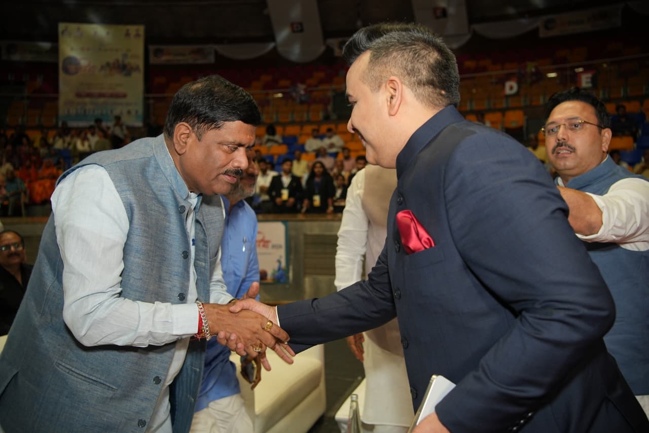 CMD Upendrra Rai Badariya 2026