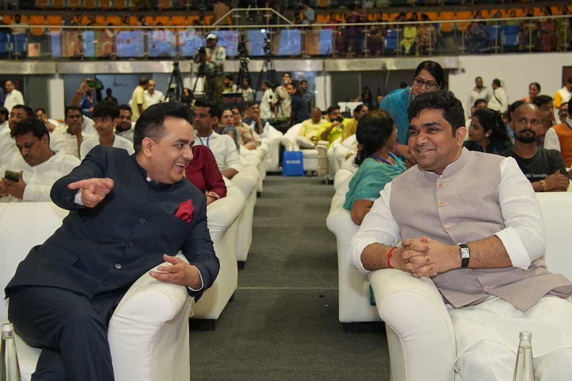 CMD Upendrra Rai Badariya 2026