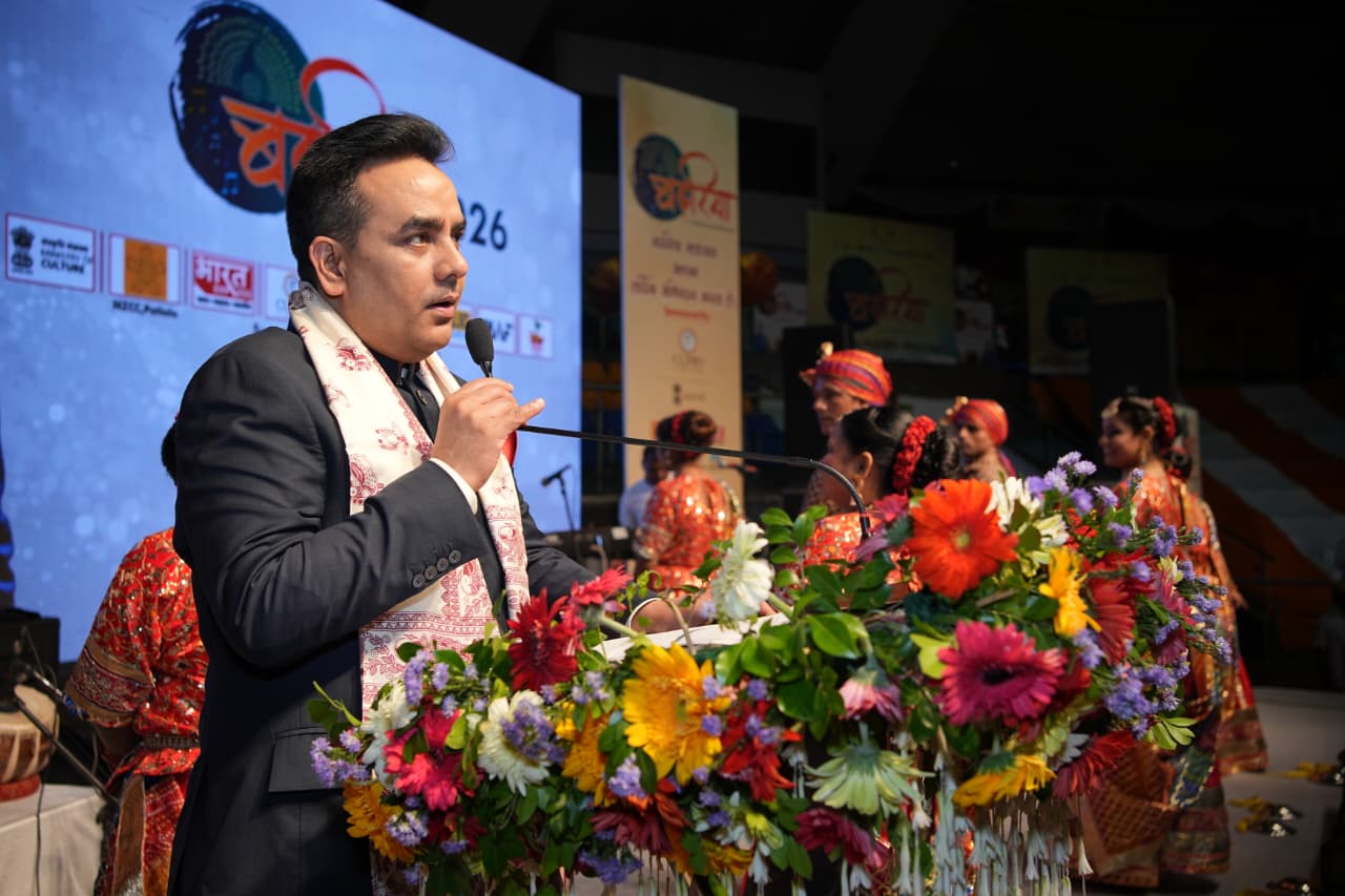 CMD Upendrra Rai Badariya 2026