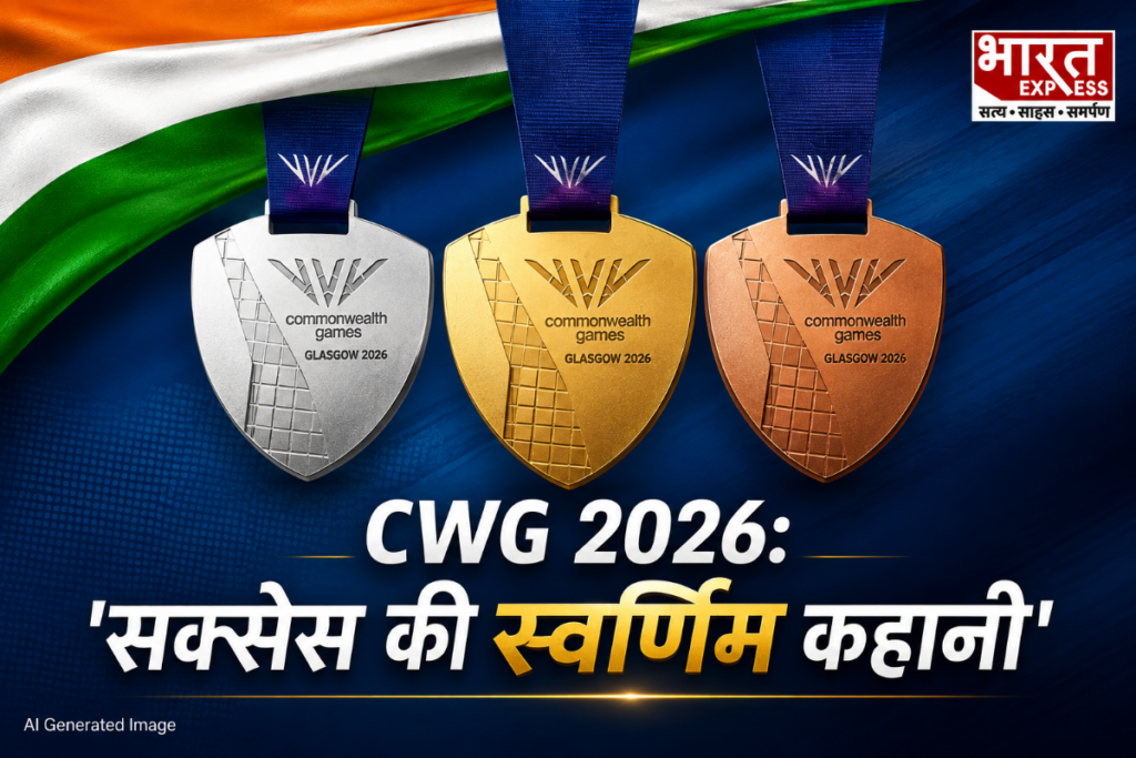CWG Commonwealth Games India medal tally full analysis